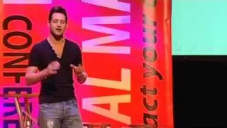 AFC Adam Lyons @ Real Man Conference 2008