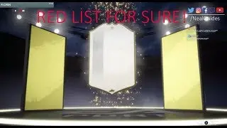 RED LIST!!! ICON SBC AMAZING WALKOUT OMFG!!! :OOO