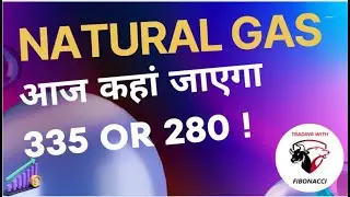 NATURAL GAS ANALYSIS FOR 9th JAN | WITH DOT LEVELS || #naturalgas  #crudeoil #tradingwithfibonacci