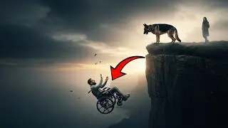 They Said the Marine Fell by Accident — Until His Dog Exposed the Lie