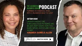 Episode 102 &ndash; Understanding Your Money Archetype with Amanda Daniels-Allen (Koogar)