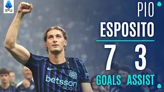 Wonderkid Material Right Here ➡️ | EVERY PIO ESPOSITO GOAL & ASSIST ⚽🔥