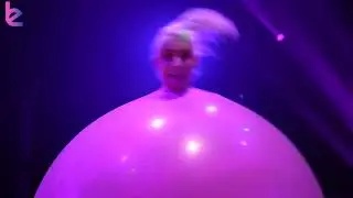 The Balloon Girl | Unique & Wacky Giant Balloon Show