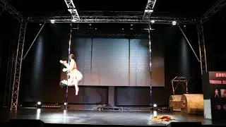 Pole Theatre Worlds Professional Comedy Robbie