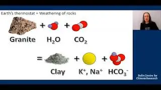 Crash Course on Climate Part 1 Earth's climate