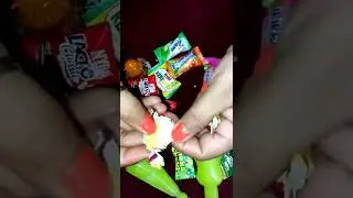 kesar flavor new chocolate candy😋kesar toffee#shorts#tutumisti420 #youtubeshorts1#chocoshorts #viral