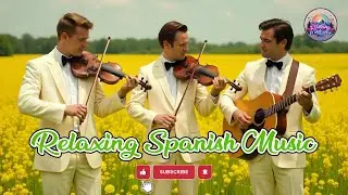 Spanish Relaxation Music &ndash; Calm Guitar Instrumental for Deep Peace