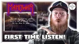 Manowar - Touch the Sky | REACTION | FIRST TIME LISTEN!