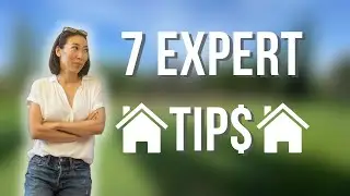 7 Expert Tips to Sell Your Home!