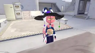 Showed up late - Cooking collab 3