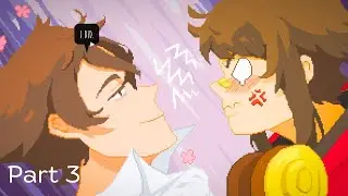 UNTIL THEN Walkthrough Gameplay Part 3 - NEW CLASSMATE