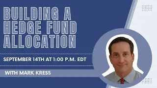 Building a Hedge Fund Allocation