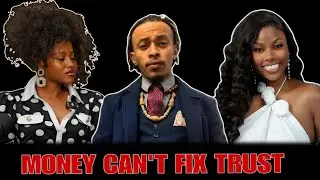 S2EP14: Is It Okay To keep Financial Secrets From Your Partner... Money vs Loyalty...