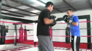 Manopleo Bitachy - Alex Box Academy La Paz