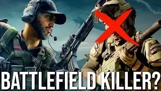 Czy Delta Force Hawk Ops UŚMIERCI Battlefielda? - Opinia Weterana