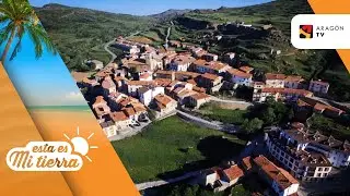 Valdelinares, el pueblo más alto de España