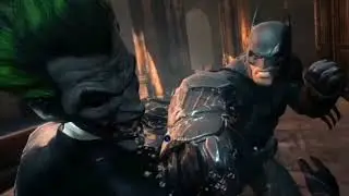 Batman arkham origins [Neon blade]