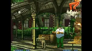 [TAS] The King Of Fighters 10 TH - Fastest Task Over