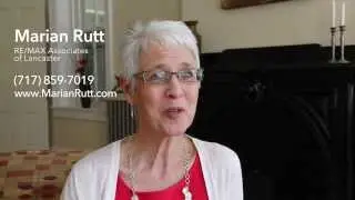 Marian Rutt: Lititz PA Home Tour