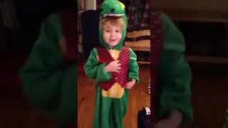 Peter &ldquo;Fancy T Rex&rdquo;