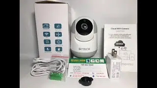 Hướng Dẫn C&agrave;i Đặt CAMERA BCTECH