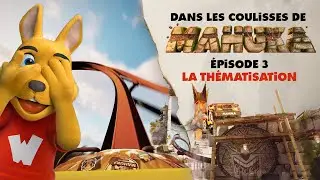 DANS LES COULISSES DE MAHUKA - Épisode 3 - La thématisation 🌴