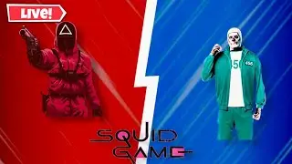 [LIVE] j'essaye de finir la map squid games 2