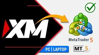 ✅ How to Create and Link XM Trading Account to MetaTrader 5 (MT5) (Works in 2026)