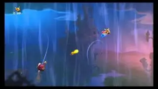 Rayman Legends - Armored Toad! [Boss Battle]