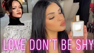Love don’t be shy review!!!!