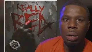 MASA Tour Diss! Black Gatti Reacts To Fredo Bang - Really Red 
