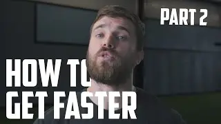 HOW TO GET FASTER PART 2 - Core Blend - STRIDE FREQUENCY