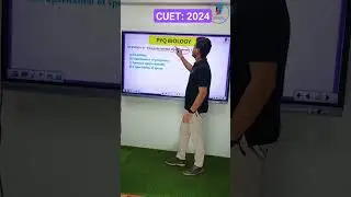 CUET 2024 Domain Preparation for Delhi University #cuet2024