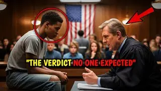 Black Teen Caught Stealing Bread &ndash; The Judge&rsquo;s Verdict Left the Court in Shock | Struggle Files