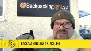 Backpackinglight & Skalmo i Ume&aring;