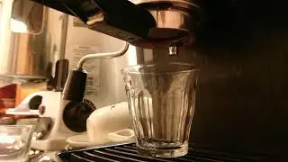 bottomless espresso / delonghi ec152j / naked portafilter
