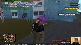 cagando conquistas con la usmc ng 1