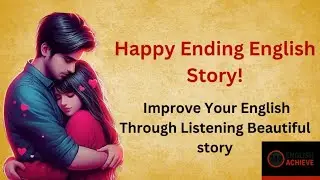 Happy Ending Story | Graded Reader | Improve Your English Skills | A Poor man With Beautiful Wife.