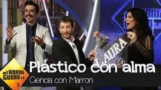 ¿Sabías que el plástico puede tener alma? - El Hormiguero 3.0