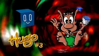 TROLLOWNICZY WULKAN | Hugo: Tropikalna Wyspa #03