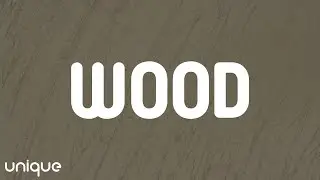 Taylor Swift - Wood (Lyrics)