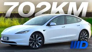 E il diesel… MUTO!? (Forse) Model 3 RWD Long Range