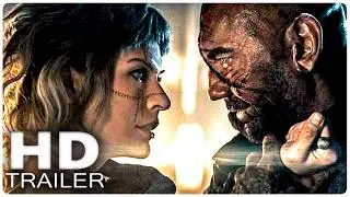 IN THE LOST LANDS Tráiler Español Latino (2025)