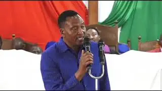 Kisii county Senator Richard Onyonka Speech Today In Kiambu County Before Ex Cs Dr Fred Matiang'i