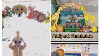 #Animaltalk#activity#fancy dress#parents#creativity#Gurukul#information#courage#Nature#sounds#energy