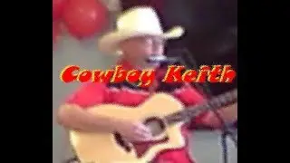SHADY GROVE Cowboy Keith Live & Ready to Ride