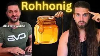 ROHHONIG: L&uuml;gen DICH Supplementh&auml;ndler mit Studien bewusst an? Metaanalyse (Reaktion)