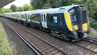 Class 450 Desiro | 450073 + 450122 | South Western Railway
