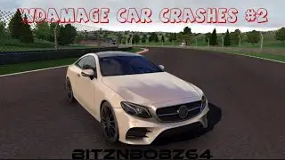WDamage - WDamage Car Crashes #2 - BitzNBobz64