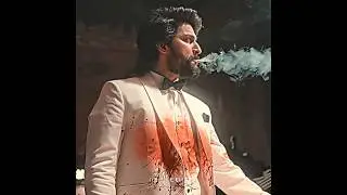 Satisfied 📈🥶 Arjun Sarkar | Hit 3 Edit | Natural Star Nani | Satirin Matushka Phonk | #shorts